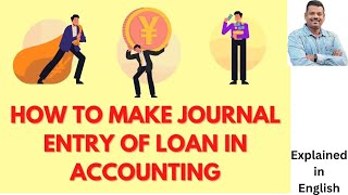 ACCOUNTING ENTRIES FOR LOANS | DISBURSEMENT | COLLECTION | OVERDUE INTEREST | CHARGES | PRE CLOSURE