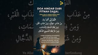 DOA HINDAR DARI FITNAH DAJJAL #bazlichannel #doabazli #bazliunic