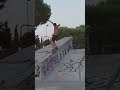 50-50 grind high ledge #shorts #skateshorts #skateschoolaachen