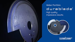 Weber Durablades