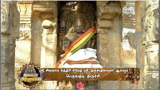 ஶ்ரீ அகஸ்தீஸ்வரர் ஆலயம், பெருங்குடி, திருச்சி | Aalayangal Arputhangal | 27/11/2017