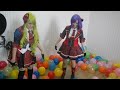 behind the cosplay akb0048