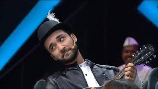 Raghav juyal comedy show with kajol devgan in #Dance+