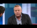 Thomas Craig On George Stroumboulopoulos Tonight: INTERVIEW