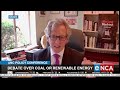 ANC Policy Conference | Debate over coal or renewable energy