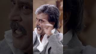 Kabali's Fiery Dialogue | Iconic Scene | Super Star Rajinikanth