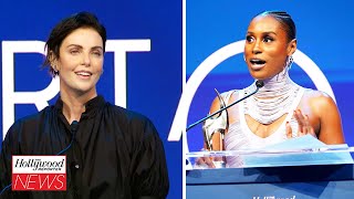 The Best Moments From the Hollywood Reporter’s Women In Entertainment Event 2022 | THR News