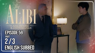 The Alibi: Ang Buong Katotohanan | Episode 59 (2/3) | June 8, 2026