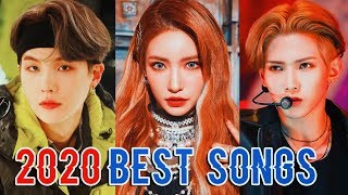 BEST KPOP SONGS OF 2020 - KPOP RANKING!!!