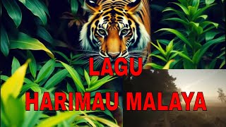 Lirik Lagu Harimau Malaya Viral Bulan Ini