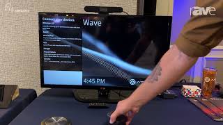 E4 Experience: Atlona Showcases AT-WAVE-101 Wireless Presentation Platform