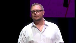 A solution for homelessness: Community-Based Problem Solving | Adam Rideau | TEDxTemecula