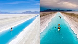 10 Unbelievable Places on Earth that Actually Exist