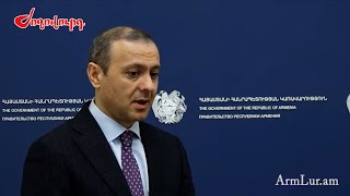 Ադրբեջանի ինտենսիվ զորավարժություններն ու հայտարարությունները մտահոգիչ են. ԱԽ քարտուղար