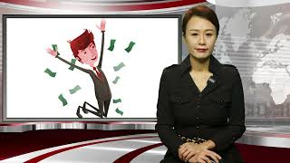 【天下新聞】粵 美國白領專業人士獲得大幅漲薪 Sky Link TV  Chinese News 03252022