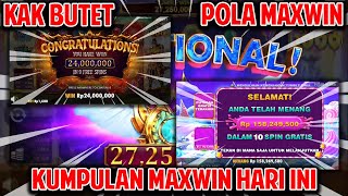 KUMPULAN MAXWIN OLYMPUS TERBESAR HARI INI #14 ✅ KAK BUTET REACTION ✅ POLA GACOR OLYMPUS HARI INI