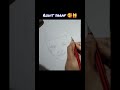 Rohit sharaf easy😎 sketch drawing😍 tutorial 🤟#art #sketch #rohit sharaf #shorts