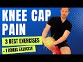 Patellofemoral  | Chondromalacia | Knee Cap Pain Exercises