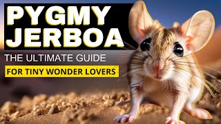 Pygmy Jerboa Health and Wellness: The Ultimate Guide for Tiny Wonder Lovers!