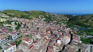 Guardavalle il borgo antico (CZ) Calabria Italia 🇮🇹vista drone 🛩 by Antonio Lobello uGesaru