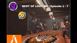 [Storytime RP] Best of Lost MC | Episode 1 - 7