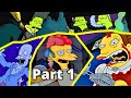 Ranking ALL 100+ Treehouse of Horror Segments (Part 1)