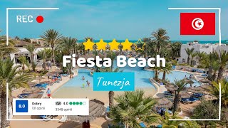 🇹🇳 Fiesta Beach 4* Djerba, Tunezja 🐫☀️ Hotel tour, opinie, relacja #djerba #wakacje #fiestabeach