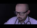 suspicious doctor asmr role play pl