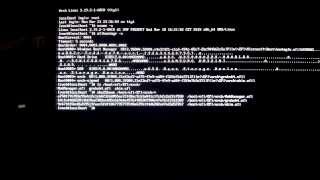Archlinux loading via "shim" (from Ubuntu) in UEFI Secure Boot mode