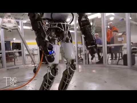 Top 5 Humanoid Robots of 2015 Top 5 Humanoid Robots of 2015