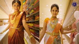 Silk Floor with one lakh silk sarees - Crosscut road The chennai silks