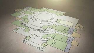 Features of the New Union University Library
