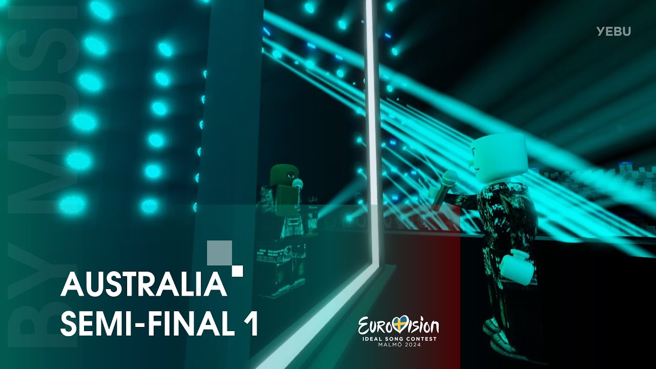 Electric Fields — One Milkali | Australia 🇦🇺 - LIVE | Semi-Final 1 ...