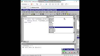 Keystone Learning: Visual Basic 6 Level 4 - Chapter 3, Section 3