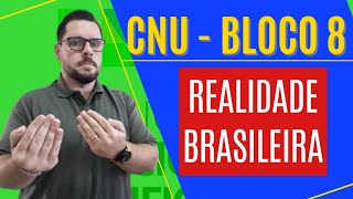 AULA 02 - RESOLUÇÃO QUESTÕES INÉDITAS - REALIDADE BRASILEIRA