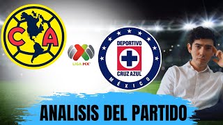 🔴AMERICA vs CRUZ AZUL EN VIVO | LIGA MX - FINAL VUELTA