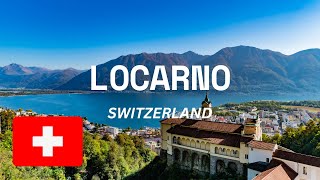 Jewel of Ticino-Locarno Switzerland Travel Guide and Things to Do | LOCARNO SWITZERLAND #locarno