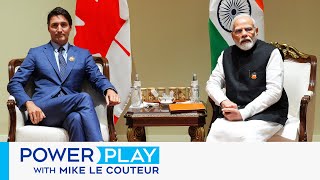 Cooling down Canada-India ties: How can it be done? | Power Play with Mike Le Couteur