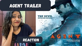 Agent trailer REACTION!! |Mammooka| Akhil Akkineni | Surender Reddy