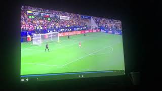 Colombia vs chile - penal vargas 2019