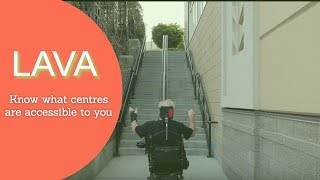 Leisure Access Victoria App