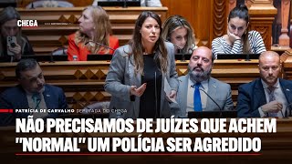 Não precisamos de juízes que achem \