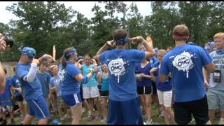 2012 Centrikid Camps | OMC CKUNO - Freestyle