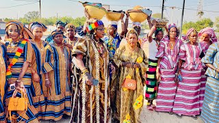 (02)PULAAGU: Journée Culturelle de Fulbe Tambacounda du 09/novembre 2024 à Tamba Organisé par S.L.J