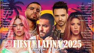 MIX REGGAETON MUSICA 2024 - FIESTA LATINA 2024 MIX - Maluma, Karol G, Shakira, Ozuna, Daddy Yannkee