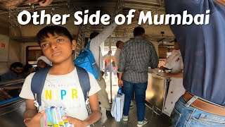 Life in Mumbai || Two sides of Mumbai