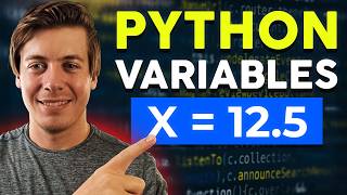 Master Python Variables in Just 15 Minutes: Quick & Easy Guide