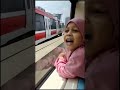 siapa yg udah pernah naik kereta lrt 💕 lrt keretaapi keretacepat viral shorts