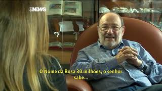 Umberto Eco contro il cattivo giornalismo (2015)