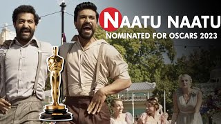 Oscars 2023: Naatu Naatu bags a nomination for 'Best Original Song'